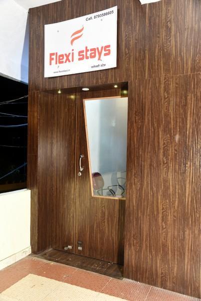 Flexi Stays Nagpur Exterior foto